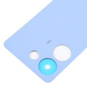 For Tecno Camon 20 Pro Original Battery Back Cover(Blue)