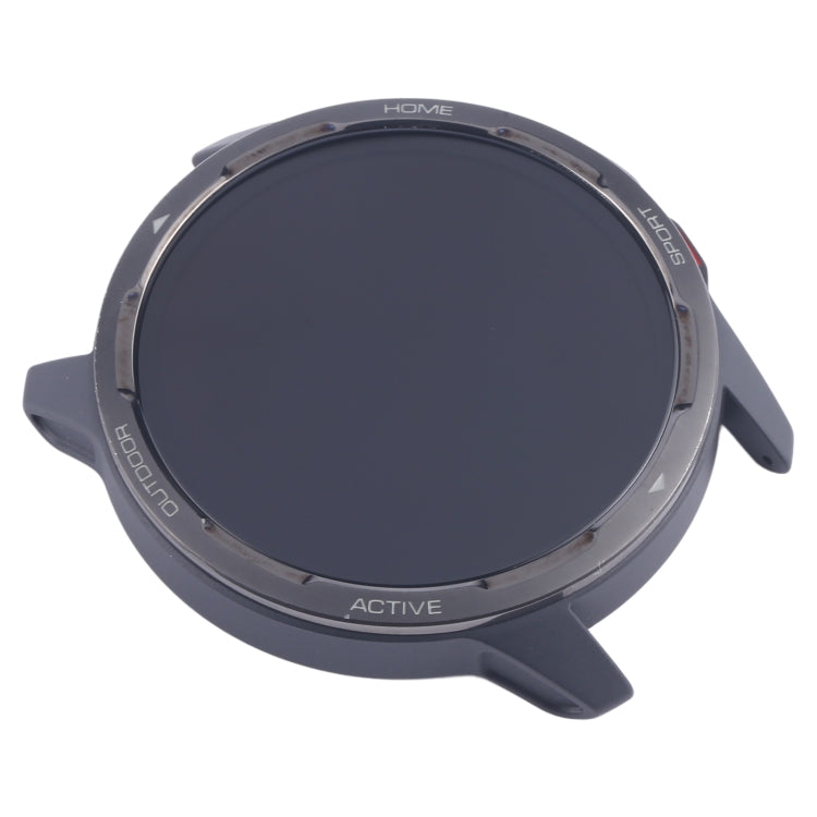 For Xiaomi Watch Color 2 Original LCD Screen and Digitizer Full Assembly With Frame (Black)