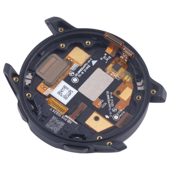 For Xiaomi Watch Color 2 Original LCD Screen and Digitizer Full Assembly With Frame (Black)
