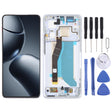 For Xiaomi 14T Pro Original LCD Screen Digitizer Full Assembly with Frame (Blue) - LCD Screen by PMC TechLife | Online Shopping South Africa | PMC TechLife | Buy Now Pay Later Mobicred