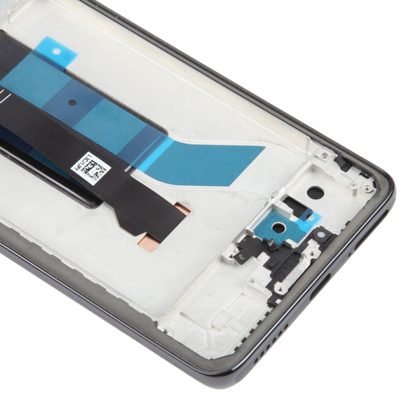 For Xiaomi Redmi Note 14 Pro 5G Original LCD Screen Digitizer Full Assembly with Frame (Black)