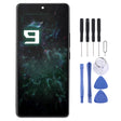 For Asus ROG Phone 9 5G AMOLED Original LCD Screen with Digitizer Full Assembly (Black) - LCD Screen by PMc TechLife | Online Shopping South Africa | PMc TechLife | Buy Now Pay Later Mobicred