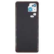 For vivo V30 5G Original Battery Back Cover with Camera Lens Cover(Black)