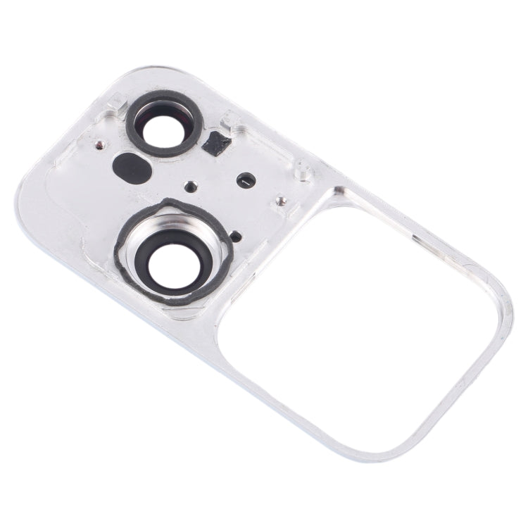 For vivo S18 5G Original Rear Camera Lens Cover (White)