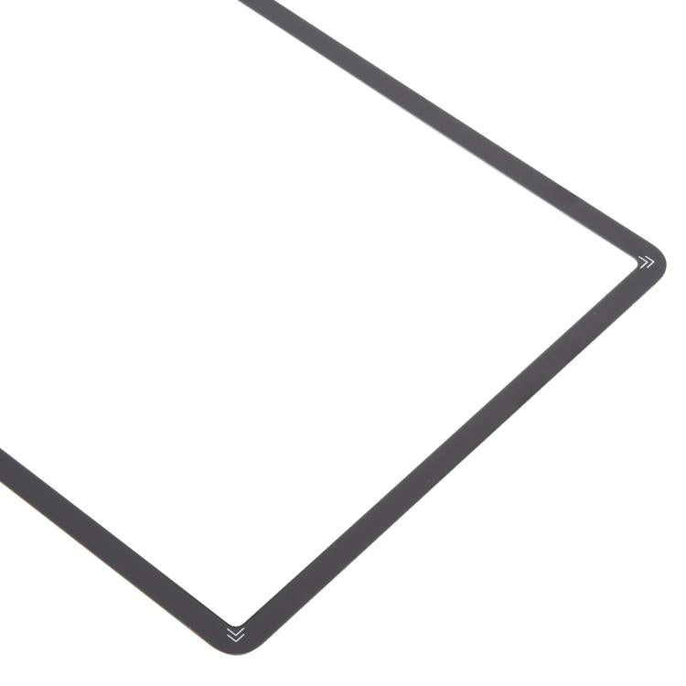 For Huawei MatePad 11.5 2024 BTKR-W00 Front Screen Outer Glass Lens, Bright Version (Jet Black)