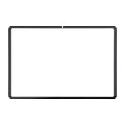 For Huawei MatePad 11.5 TGR-W10 Front Screen Outer Glass Lens, Soft Light Version (Black)