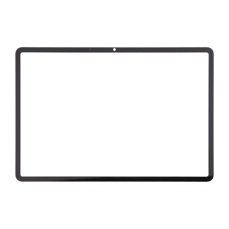 For Huawei MatePad 11.5 TGR-W10 Front Screen Outer Glass Lens, Soft Light Version (Black)