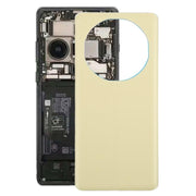 For OPPO Find X6 OEM Battery Back Cover(Gold)