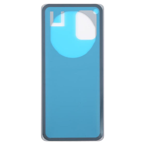 For OPPO Find X7 OEM Battery Back Cover(Purple)