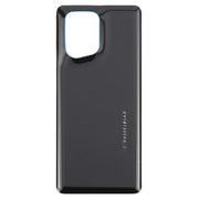 For OPPO Find X5 OEM Battery Back Cover(Black)