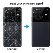For vivo X90 OEM Battery Back Cover(Blue)