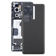 For vivo S17 OEM Battery Back Cover(Black) - Back Cover by PMc TechLife | Online Shopping South Africa | PMc TechLife | Buy Now Pay Later Mobicred