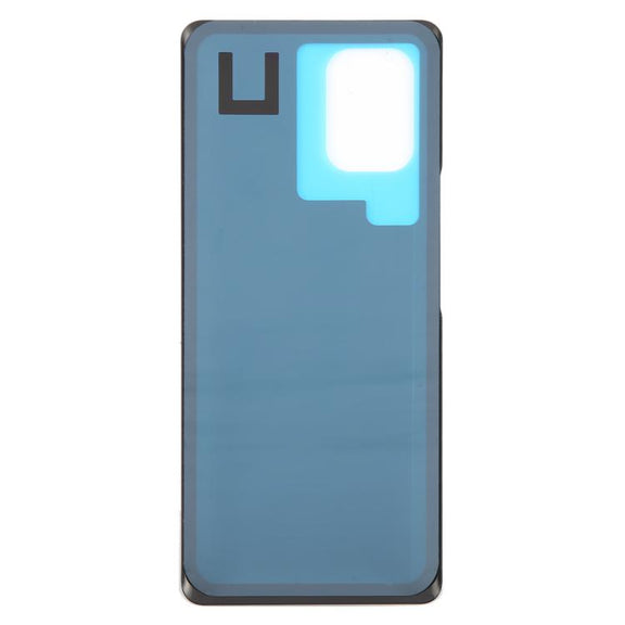 For vivo S17 OEM Battery Back Cover(Black)