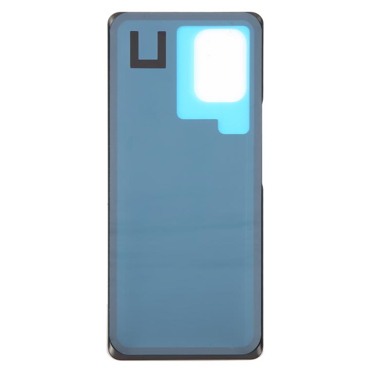 For vivo S17 OEM Battery Back Cover(Black)