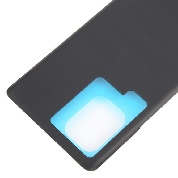 For vivo S17 OEM Battery Back Cover(Black)