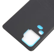 For vivo S18 Pro OEM Battery Back Cover(Black)