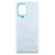 For vivo S18 Pro OEM Battery Back Cover(White)