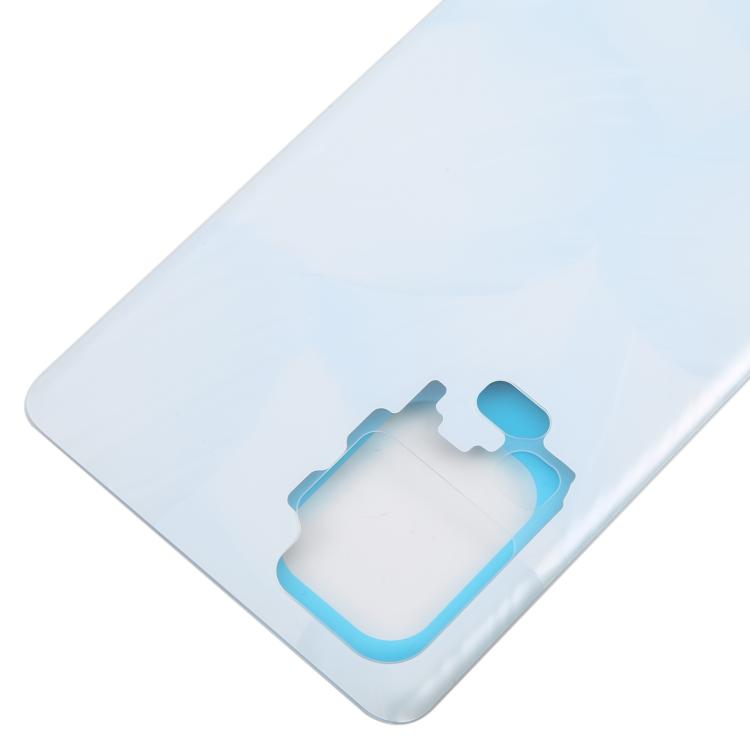 For vivo S18 Pro OEM Battery Back Cover(White)