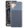 For vivo iQOO 10 OEM Battery Back Cover(Black) - Back Cover by PMc TechLife | Online Shopping South Africa | PMc TechLife | Buy Now Pay Later Mobicred