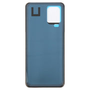For vivo iQOO 10 OEM Battery Back Cover(Black)