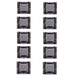10 PCS Earpiece Speaker for Nokia 7.2 - Earpiece & Loundspeaker by PMc TechLife | Online Shopping South Africa | PMc TechLife | Buy Now Pay Later Mobicred