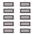 10 PCS Earpiece Speaker for LG Stylus 3 Plus - free shipping - PMc TechLife - Order now!