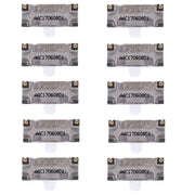 10 PCS Earpiece Speaker for ZTE Nubia Z17s