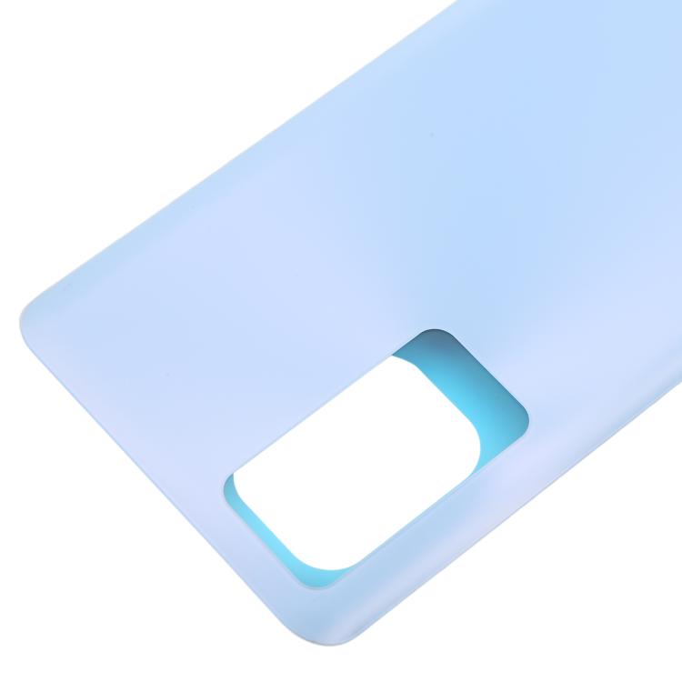 For Xiaomi 12S Pro OEM Battery Back Cover(Blue)