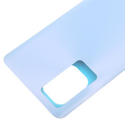 For Xiaomi 12S Pro OEM Battery Back Cover(Blue)
