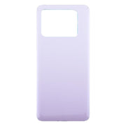 For Xiaomi Redmi K70 OEM Battery Back Cover(Purple)