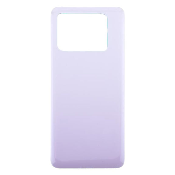 For Xiaomi Redmi K70 OEM Battery Back Cover(Purple)