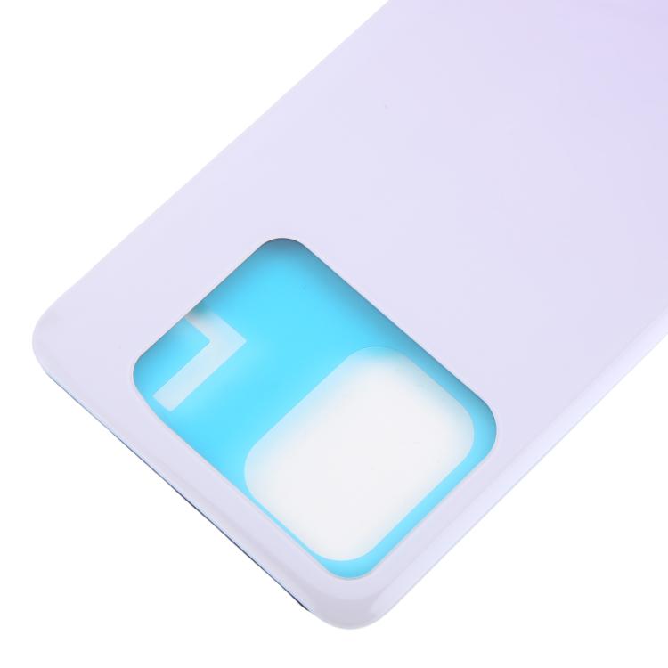 For Xiaomi Redmi K70 OEM Battery Back Cover(Purple)