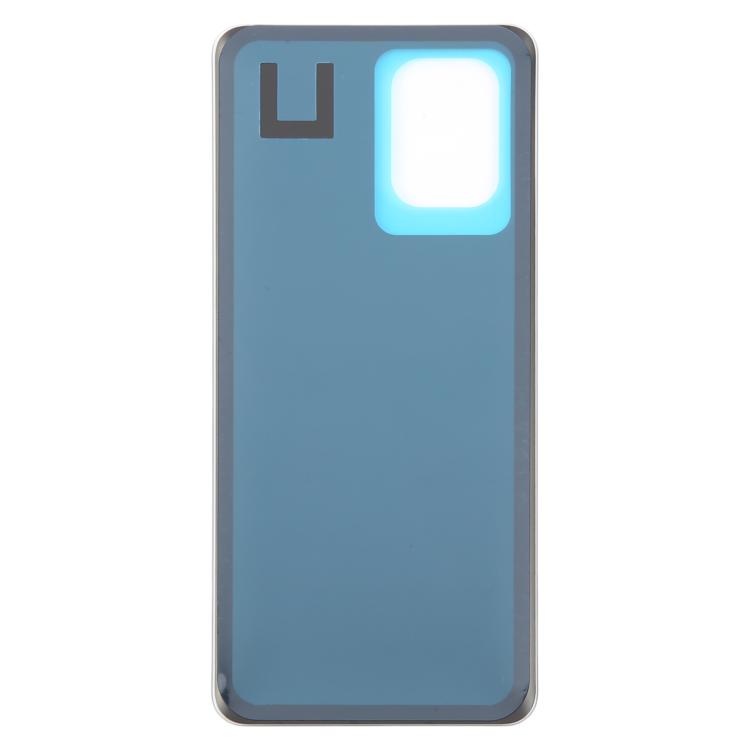 For Xiaomi Redmi Note 12 Pro+ 5G OEM Battery Back Cover(White)