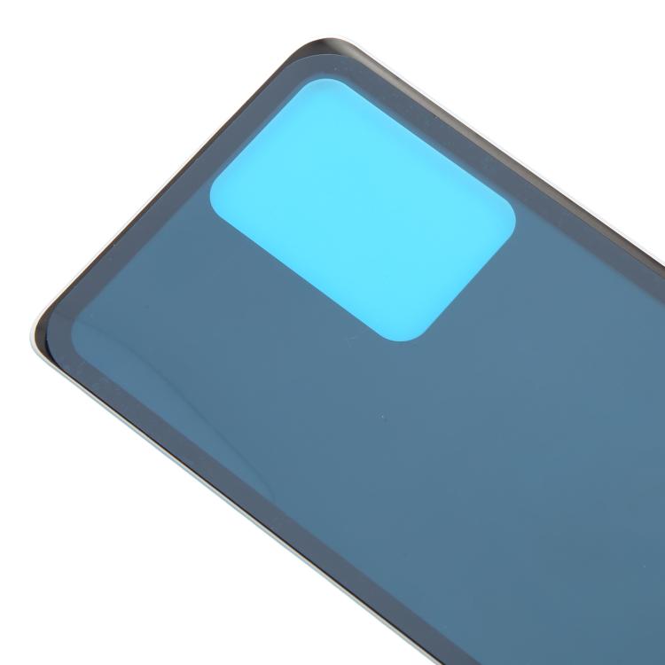 For Xiaomi Redmi Note 12 Pro+ 5G OEM Battery Back Cover(White)