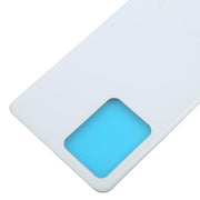 For Xiaomi Redmi Note 12 Pro+ 5G OEM Battery Back Cover(White)