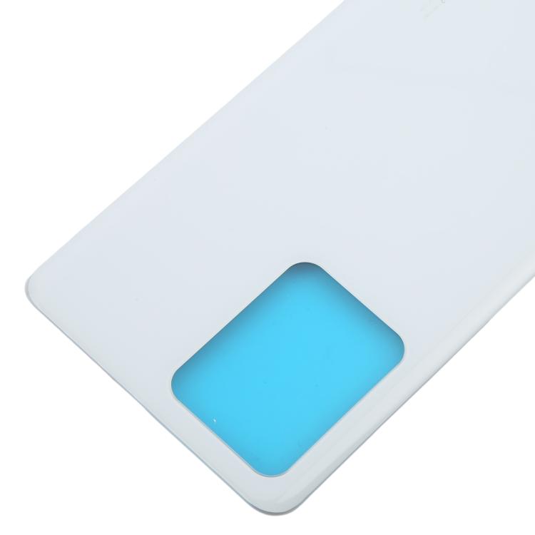For Xiaomi Redmi Note 12 Pro+ 5G OEM Battery Back Cover(White)