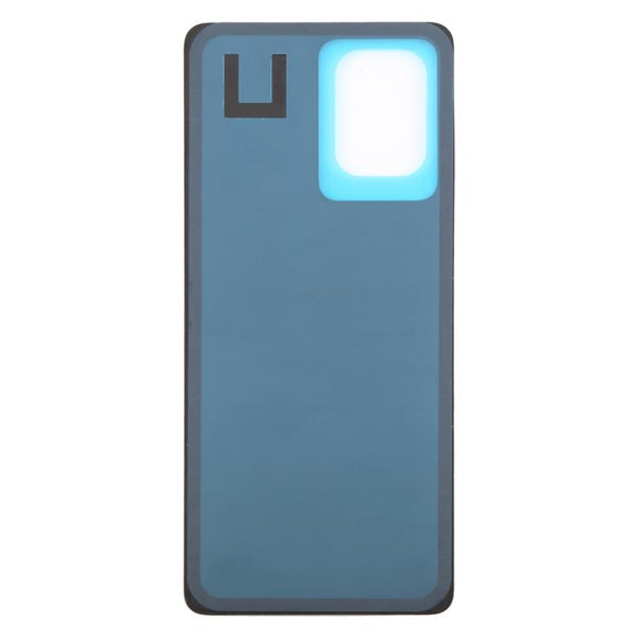For Xiaomi Redmi Note 12 Pro 5G OEM Battery Back Cover(White)