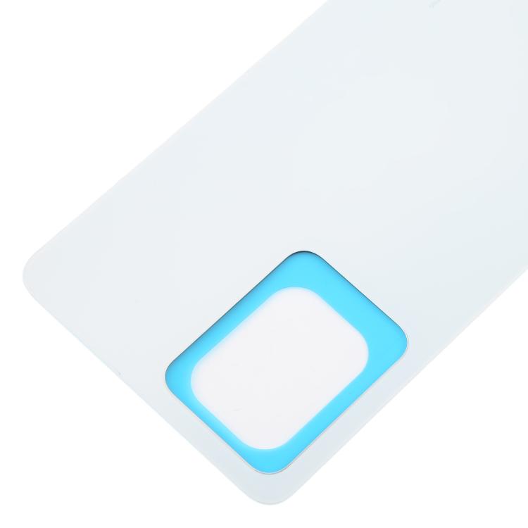 For Xiaomi Redmi Note 12 Pro 5G OEM Battery Back Cover(White)