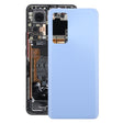 For Xiaomi 12S OEM Battery Back Cover(Blue) - Back Cover by PMc TechLife | Online Shopping South Africa | PMc TechLife | Buy Now Pay Later Mobicred