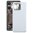 For Xiaomi 13 OEM Battery Back Cover(White) - Back Cover by PMc TechLife | Online Shopping South Africa | PMc TechLife | Buy Now Pay Later Mobicred
