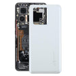 For Xiaomi 13T OEM Battery Back Cover(White) - Back Cover by PMc TechLife | Online Shopping South Africa | PMc TechLife | Buy Now Pay Later Mobicred