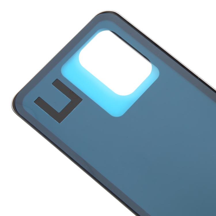 For Xiaomi 13T OEM Battery Back Cover(White)