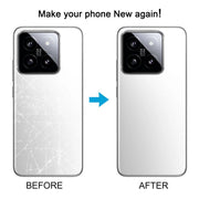 For Xiaomi 14 OEM Battery Back Cover(White)