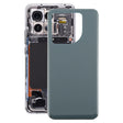 For Xiaomi 14 Pro OEM Battery Back Cover(Green) - Back Cover by PMc TechLife | Online Shopping South Africa | PMc TechLife | Buy Now Pay Later Mobicred