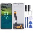 For Nokia C110 OEM LCD Screen with Digitizer Full Assembly - LCD Screen by PMC TechLife | Online Shopping South Africa | PMC TechLife