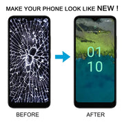 For Nokia C110 OEM LCD Screen with Digitizer Full Assembly