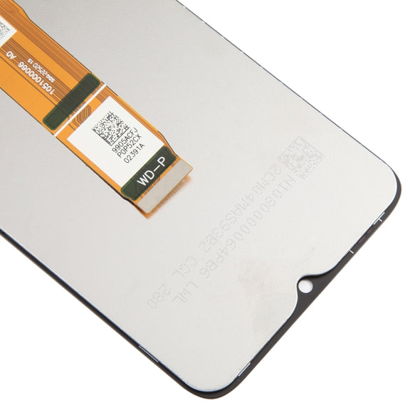 For Honor X6a Original LCD Screen with Digitizer Full Assembly