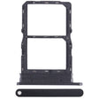 For Honor Play 40 Plus SIM + SIM Card Tray (Black) - Card Socket by PMc TechLife | Online Shopping South Africa | PMc TechLife | Buy Now Pay Later Mobicred