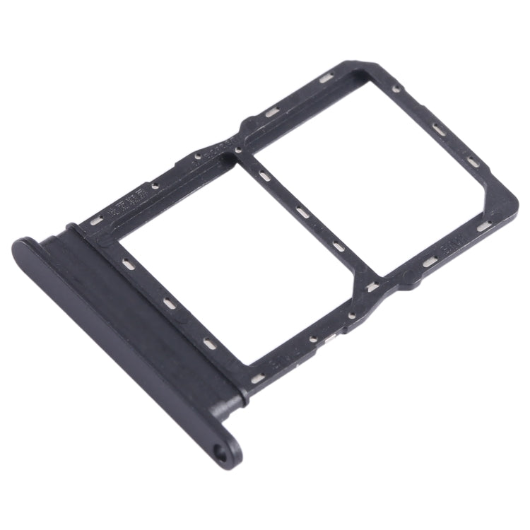 For Honor Play 40 Plus SIM + SIM Card Tray (Black)
