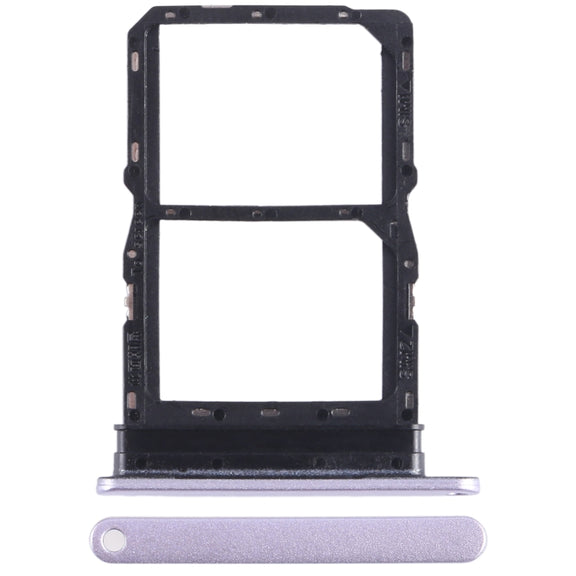 For Honor Play 40 Plus SIM + SIM Card Tray (Purple)